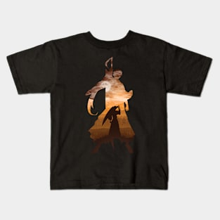 The best swordsman Kids T-Shirt